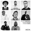 Tommy Evans - M.E.N. (feat. Micall Parknsun & Genesis Elijah) - Single